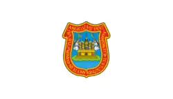 Drapeau de Puebla