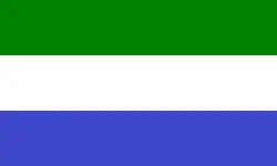 Drapeau de Canton de Puerto López