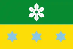 Drapeau de Puiggròs