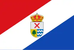 Drapeau de Rascafría