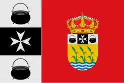 Drapeau de Reinoso de Cerrato
