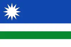 Drapeau de Renedo de la Vega