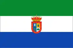 Drapeau de Salteras