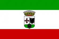 Drapeau de San Agustín del Guadalix