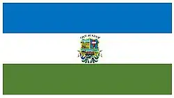 Drapeau de San Julián