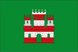 Drapeau de Sant Aniol de Finestres