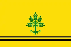 Drapeau de Sant Guim de Freixenet