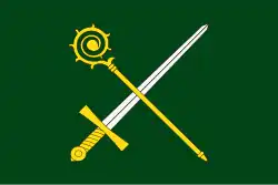 Drapeau de Sant Martí Vell