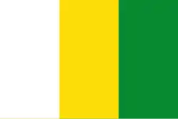 Drapeau de Santa Coloma de Farners