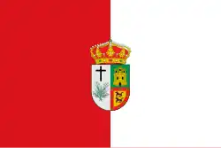 Drapeau de Santa Cruz del Retamar
