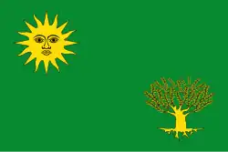 Drapeau de Solivella