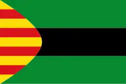 Drapeau de Subirats