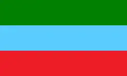 Drapeau de Canton de Suscal