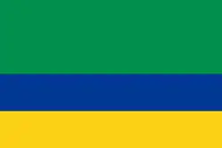 Drapeau de Canton de Taisha