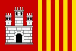Drapeau de Terrassa