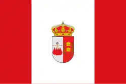 Drapeau de Tielmes