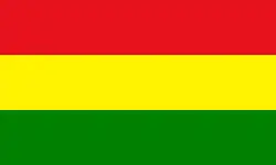 Drapeau de Canton de Tiwintza