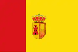 Drapeau de Torre-Cardela