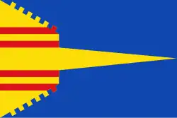 Drapeau de Torrelacárcel