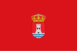 Drapeau de Torrelaguna