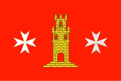 Drapeau de Torrelameu