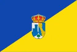 Drapeau de Torrelodones