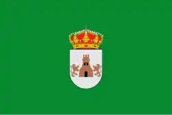 Drapeau de Torrevelilla