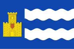 Drapeau de Torrijo de la Cañada