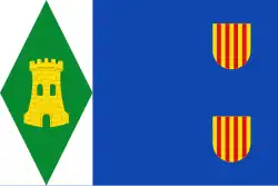 Drapeau de Torrijo del Campo