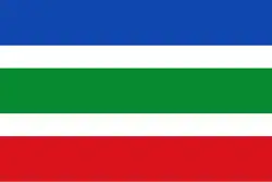 Drapeau de Trescasas