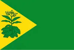 Drapeau de Valderrubio