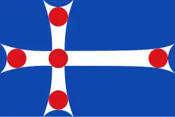 Drapeau de Vilabertran