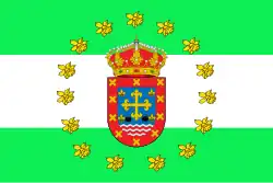 Drapeau de Villablino