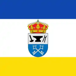 Drapeau de Villaherreros