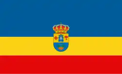 Drapeau de Villalba del Alcor