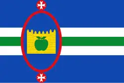 Drapeau de Villalengua