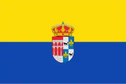 Drapeau de Villamanta