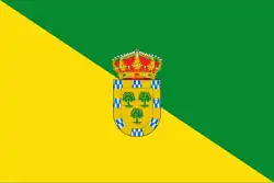 Drapeau de Villanueva de Perales
