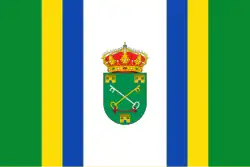 Drapeau de Villar de Peralonso
