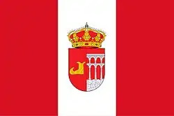 Drapeau de Chapinería