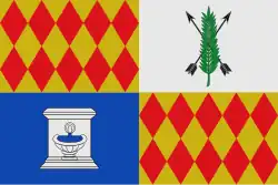 Drapeau de La Vilavella