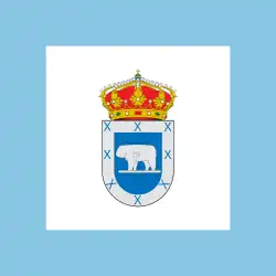 Drapeau de El Barraco