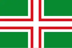 Drapeau de El Catllar