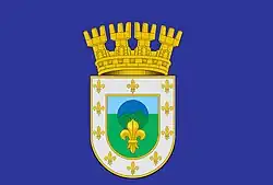 Drapeau de Peñaflor