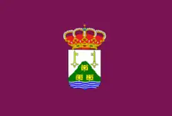 Drapeau de Tordesillas