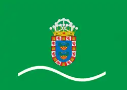 Drapeau de Valverde del Camino