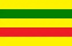 Drapeau de Canton de Zaruma