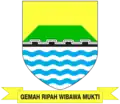 Blason de Bandung