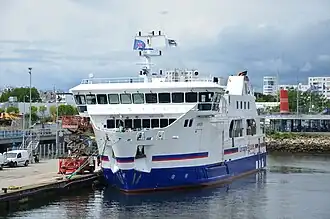 illustration de Bangor (navire)