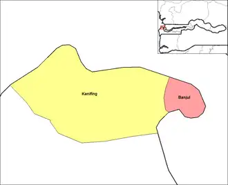 Kanifing (district)